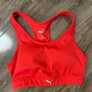 Bran new puma workout bra